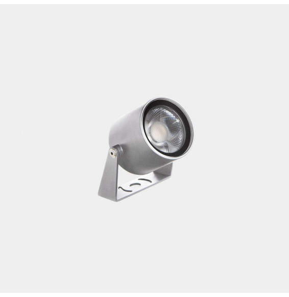 LedsC4 - Proyector IP66 Max LED 17.3W 4000K gris 2191lm óptica 31°