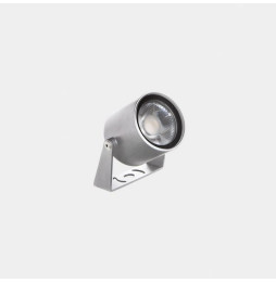 LedsC4 - Proyector IP66 Max LED 17.3W 4000K gris 2191lm óptica 31°
