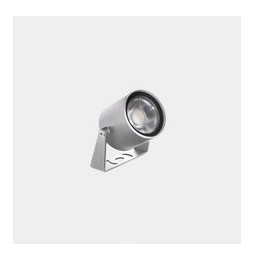 LedsC4 - Proyector IP66 Max LED 17.3W 4000K gris 2191lm óptica 31°