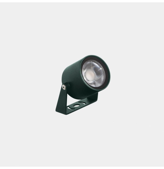 LedsC4 - Proyector IP66 Max LED 17.3W 2700K verde abeto 1844lm óptica 21°