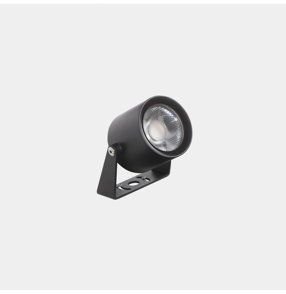 LedsC4 - Proyector IP66 Max LED 17.3W 4000K gris urbano 2126lm óptica 21° LedsC4 - Proyector IP66 Max LED 17.3W 4000K gris urbano 2126lm óptica 21°
