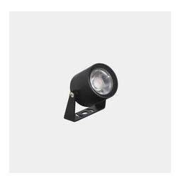 LedsC4 - Proyector IP66 Max LED 17.3W 2700K negro 1565lm óptica 40°