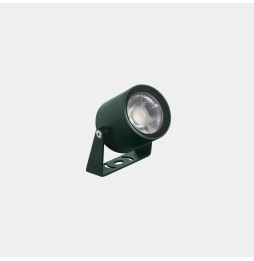 LedsC4 - Proyector IP66 Max LED 17.3W 3000K verde abeto 2047lm óptica 31°