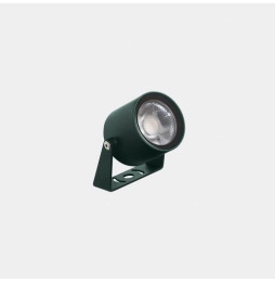 LedsC4 - Proyector IP66 Max LED 17.3W 3000K verde abeto 2047lm óptica 31°