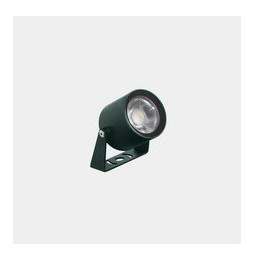 LedsC4 - Proyector IP66 Max LED 17.3W 3000K verde abeto 2047lm óptica 31°