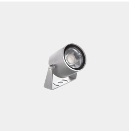 LedsC4 - Proyector IP66 Max LED 17.3W 3000K gris 1684lm óptica 40°