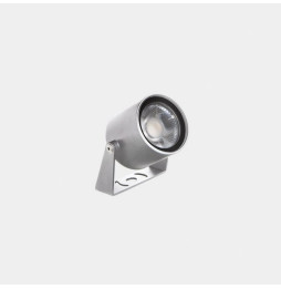 LedsC4 - Proyector IP66 Max LED 17.3W 3000K gris 1684lm óptica 40°
