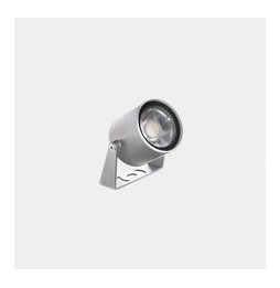 LedsC4 - Proyector IP66 Max LED 17.3W 3000K gris 1684lm óptica 40°