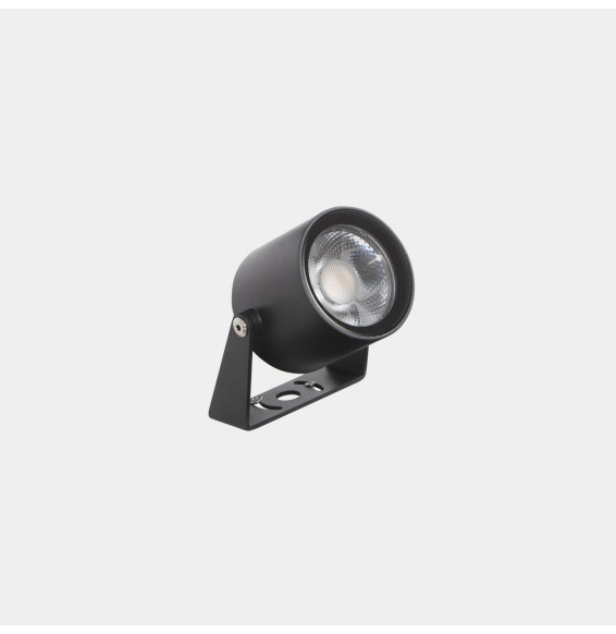 LedsC4 - Proyector IP66 Max LED 17.3W 4000K gris urbano 1803lm óptica 40°