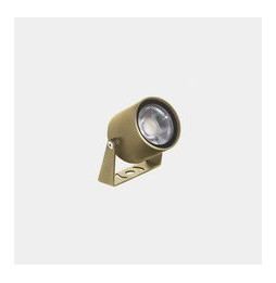 LedsC4 - Proyector IP66 Max LED 17.3W 3000K oro 1684lm óptica 40°