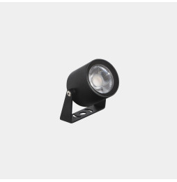 LedsC4 - Proyector IP66 Max LED 17.3W 3000K negro 2047lm óptica 31°