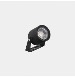 LedsC4 - Proyector IP66 Max LED 17.3W 3000K negro 2047lm óptica 31°