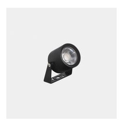 LedsC4 - Proyector IP66 Max LED 17.3W 3000K negro 2047lm óptica 31°