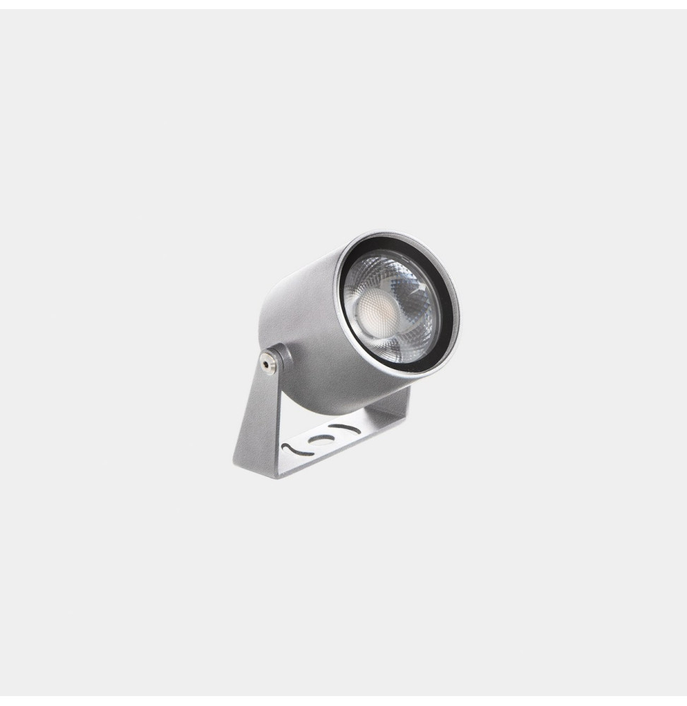 LedsC4 - Proyector IP66 Max LED 17.3W 4000K gris 2126lm óptica 21° LedsC4 - Proyector IP66 Max LED 17.3W 4000K gris 2126lm óptica 21°