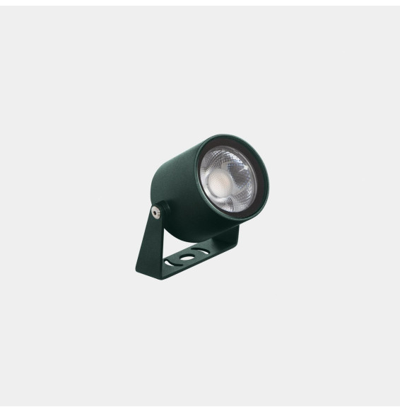LedsC4 - Proyector IP66 Max LED 17.3W 2700K verde abeto 1565lm óptica 40°