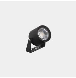 LedsC4 - Proyector IP66 Max LED 17.3W 3000K negro 1985lm óptica 21°