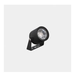 LedsC4 - Proyector IP66 Max LED 17.3W 3000K negro 1985lm óptica 21°
