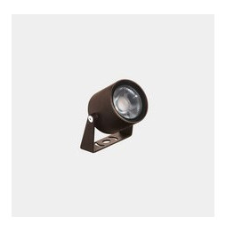 LedsC4 - Proyector IP66 Max LED 17.3W 3000K marrón 1684lm óptica 40°