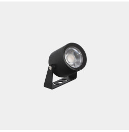 LedsC4 - Proyector IP66 Max LED 17.3W 2700K negro 1902lm óptica 31°
