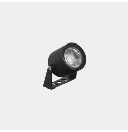 LedsC4 - Proyector IP66 Max LED 17.3W 2700K negro 1902lm óptica 31°