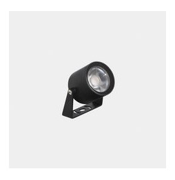 LedsC4 - Proyector IP66 Max LED 17.3W 2700K negro 1902lm óptica 31°