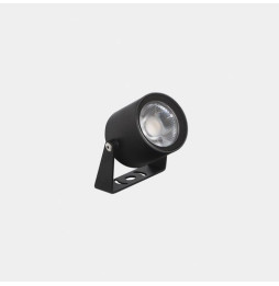 LedsC4 - Proyector IP66 Max LED 17.3W 3000K negro 1684lm óptica 40°