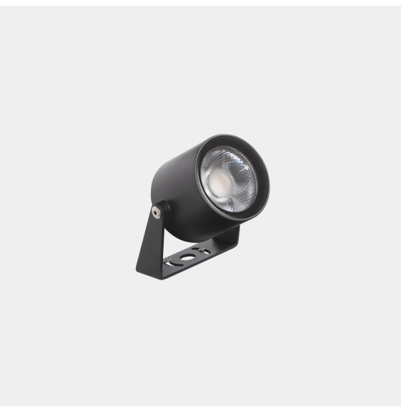 LedsC4 - Proyector IP66 Max LED 17.3W 3000K gris urbano 1684lm óptica 40°
