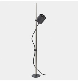 LedsC4 - Proyector IP66 Max Spike LED 17.3W 3000K gris 1684lm óptica 40°