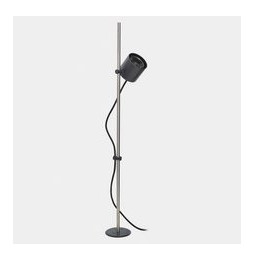 LedsC4 - Proyector IP66 Max Spike LED 17.3W 3000K gris 1684lm óptica 40°