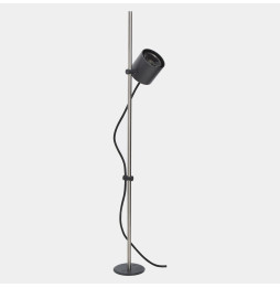 LedsC4 - Proyector IP66 Max Spike LED 17.3W 4000K gris urbano 2126lm óptica 21°