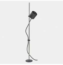 LedsC4 - Proyector IP66 Max Spike LED 17.3W 4000K gris urbano 2126lm óptica 21°