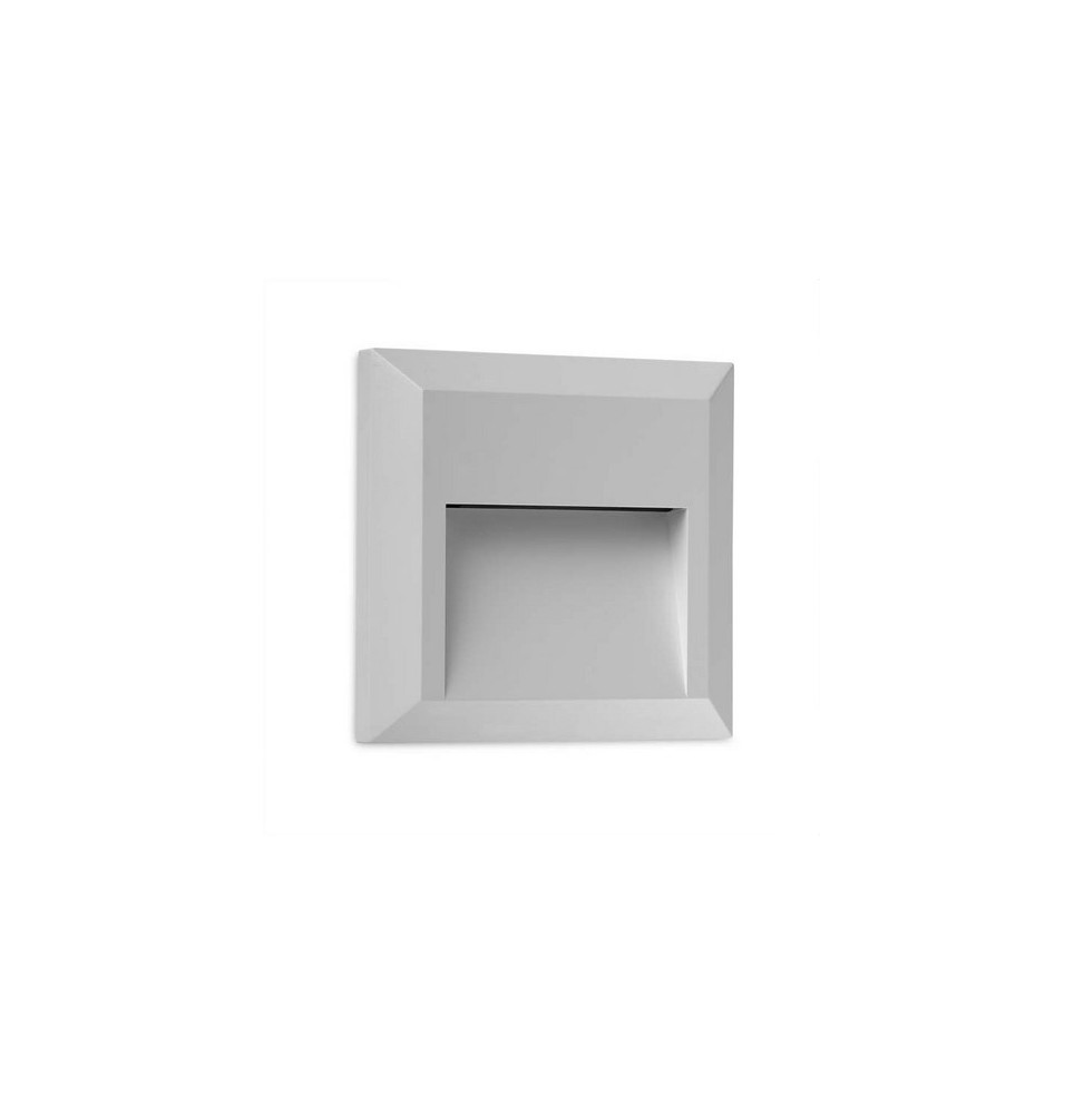 LedsC4 - Empotrable exterior KOSSEL 16 led 1,5W 4K blanco LedsC4 - Empotrable exterior KOSSEL 16 led 1,5W 4K blanco