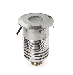 LedsC4 - Empotrable GEA led CREE 1W 3K 94lm aluminio anodizado
