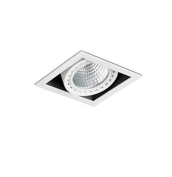 FARO - Empotrable MINI COLIN-1 LED 18-25W 27K 20º blanco