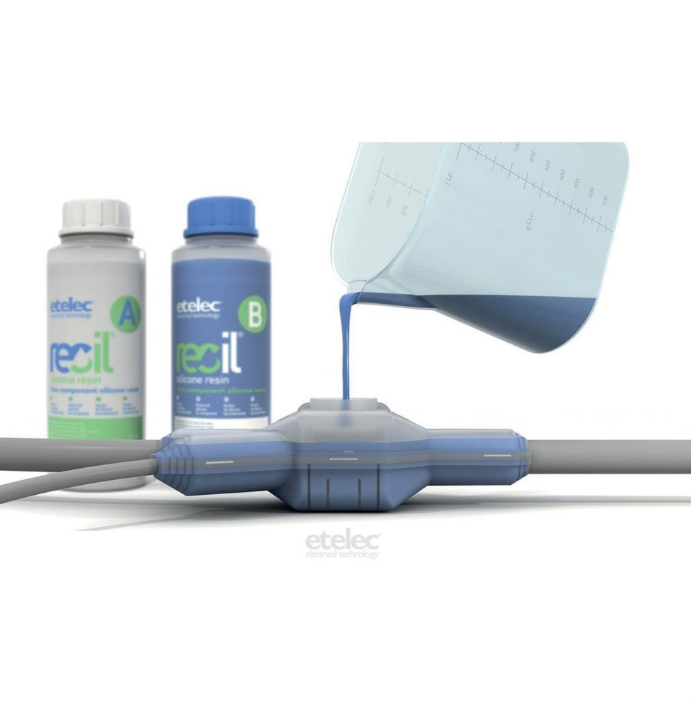 HT-INSTRUMENTS - Conexión línea silicona RJB5