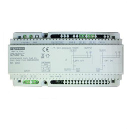 FERMAX - Regenerador DUOX PLUS 2 salidas. dispositivo intermedio de una instalación DUOX
