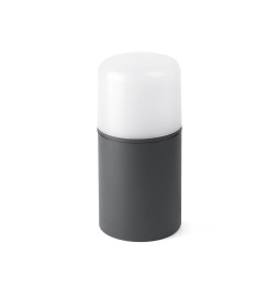 FARO - Baliza sobremuro MUGA LED 9W 3K GROSC.
