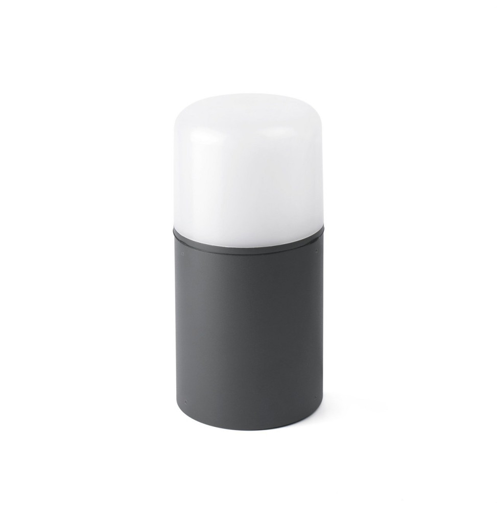 FARO - Baliza sobremuro MUGA LED 9W 3K GROSC.