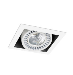 FARO - Empotrable COLIN-1 LED 24-36W 2700K 20º blanco