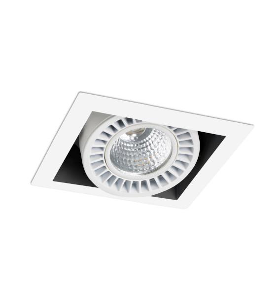 FARO - Empotrable COLIN-1 LED 24-36W 2700K 20º blanco