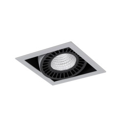 FARO - Empotrable COLIN-1 LED 24-36W 2700K 20º gris