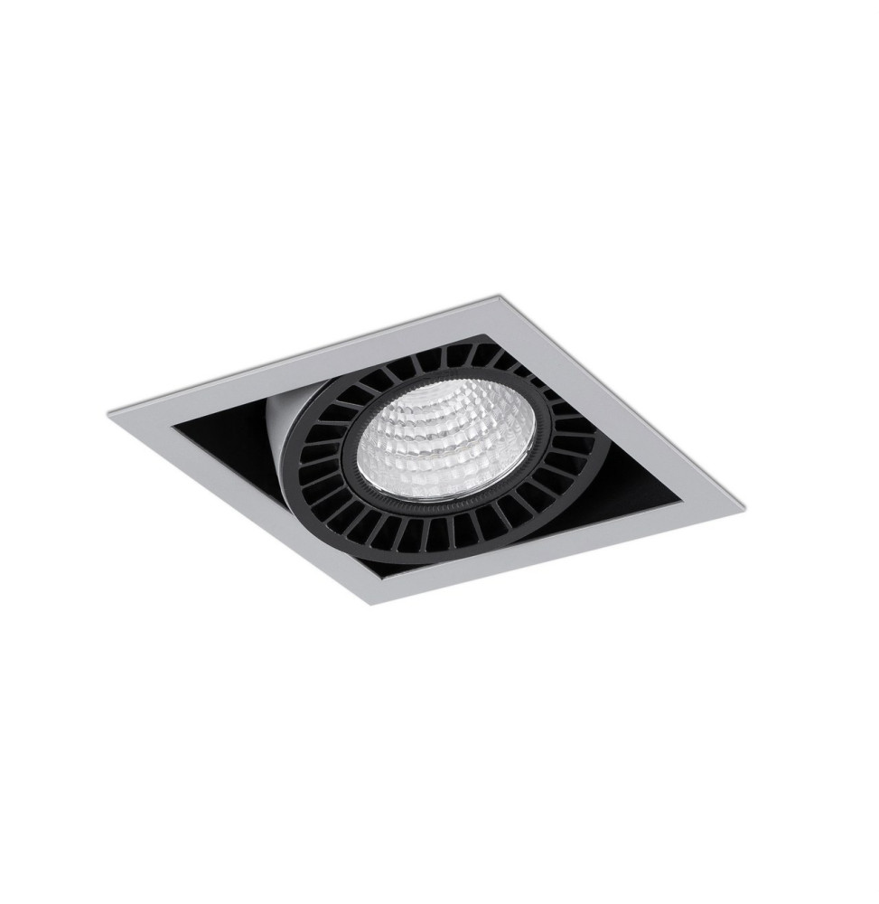 FARO - Empotrable COLIN-1 LED 24-36W 2700K 20º gris