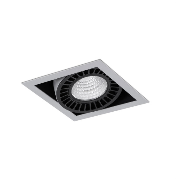 FARO - Empotrable COLIN-1 LED 24-36W 2700K 20º gris