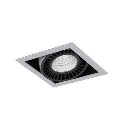 FARO - Empotrable COLIN-1 LED 24-36W 2700K 20º gris
