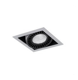 FARO - Empotrable COLIN-1 LED 24-36W 2700K 20º gris