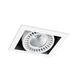 FARO - Empotrable COLIN-1 LED 24-36W 2700K 56º blanco