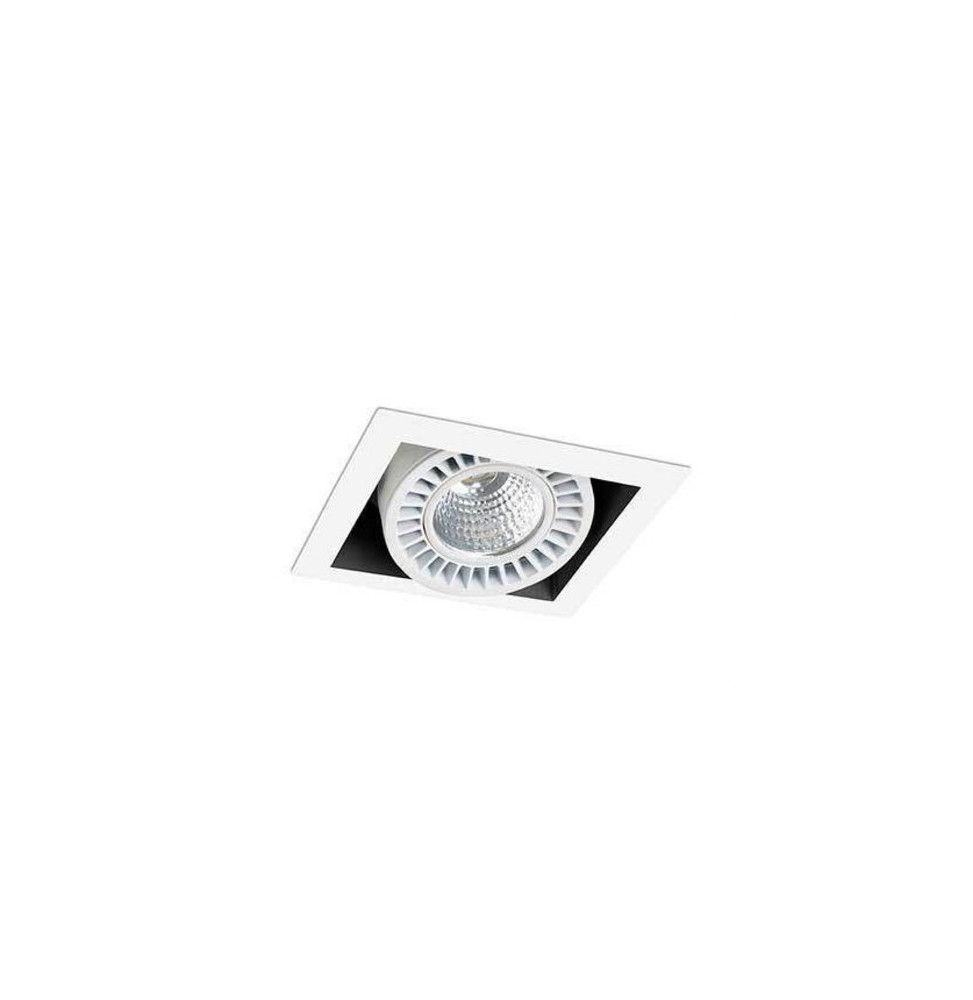 FARO - Empotrable COLIN-1 LED 24-36W 2700K 56º blanco