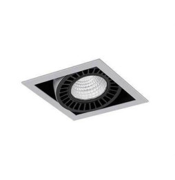 FARO - Empotrable COLIN-1 LED 24-36W 2700K 56º gris