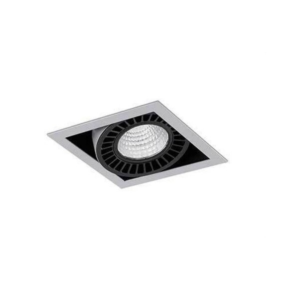 FARO - Empotrable COLIN-1 LED 24-36W 2700K 56º gris