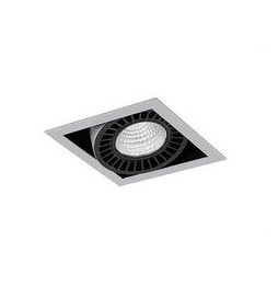 FARO - Empotrable COLIN-1 LED 24-36W 2700K 56º gris